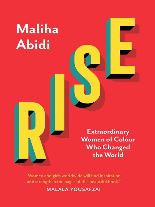 Title details for Rise by Maliha Abidi - Available